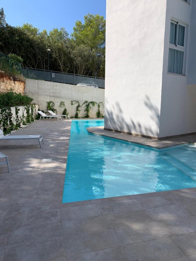 Canyamel Apt 3A Cala Varques 100 Mts From Canyamel Beach Pool Chill-Out Terrace With Awesome Views Exterior photo