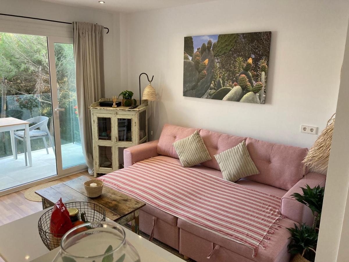 Canyamel Apt 3A Cala Varques 100 Mts From Canyamel Beach Pool Chill-Out Terrace With Awesome Views Exterior photo